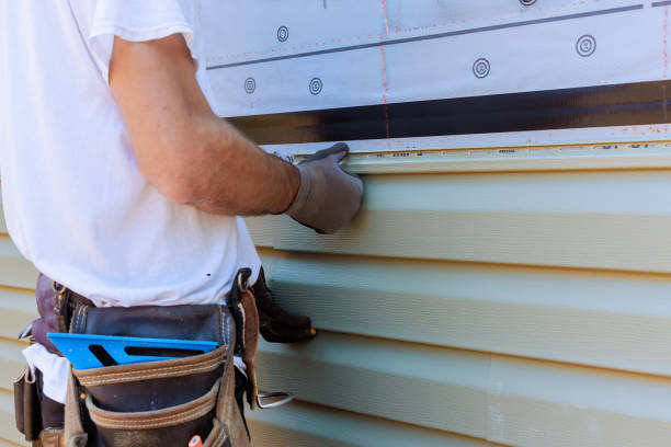 Affordable Emergency Siding Repair solutions in Kulpmont, PA