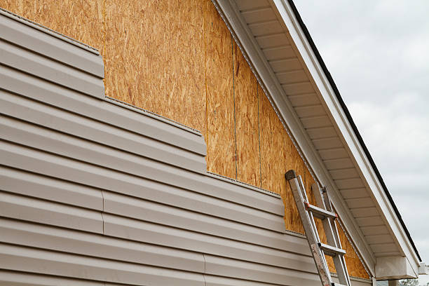 24/7 Emergency Emergency Siding Repair experts in Kulpmont, PA